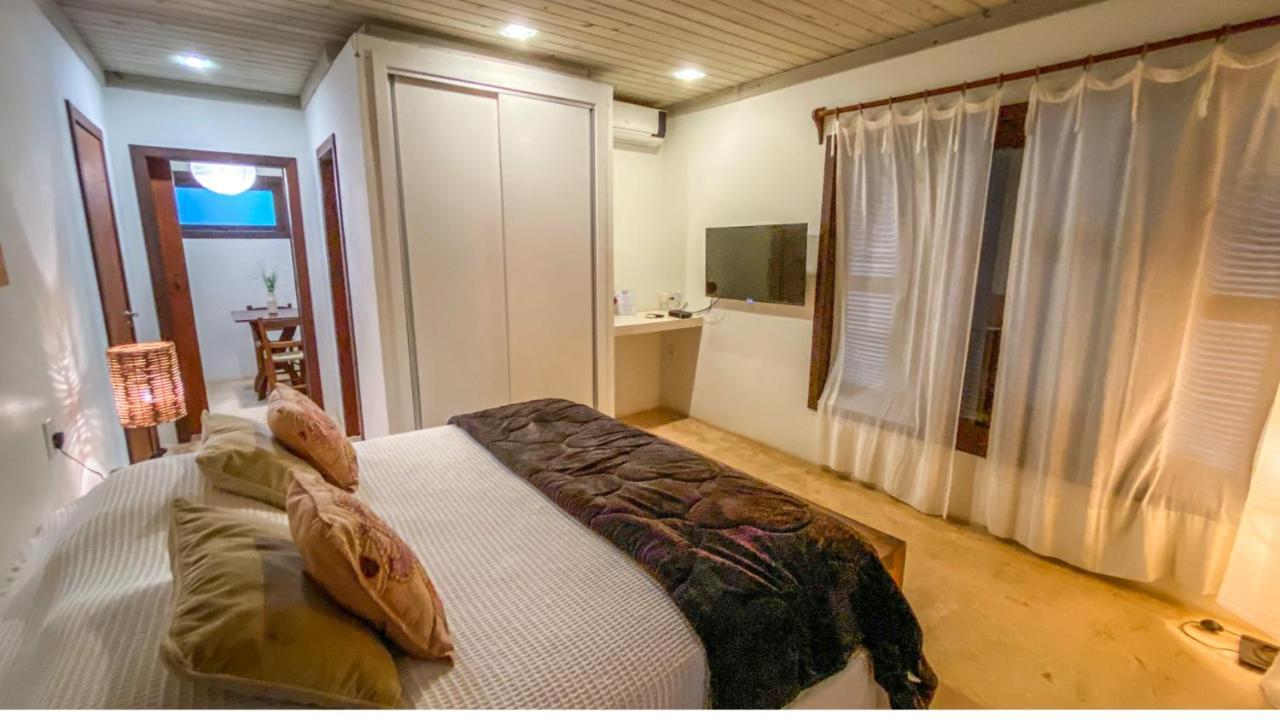 Morada Da Praia Do Rosa Pousada Habitación foto