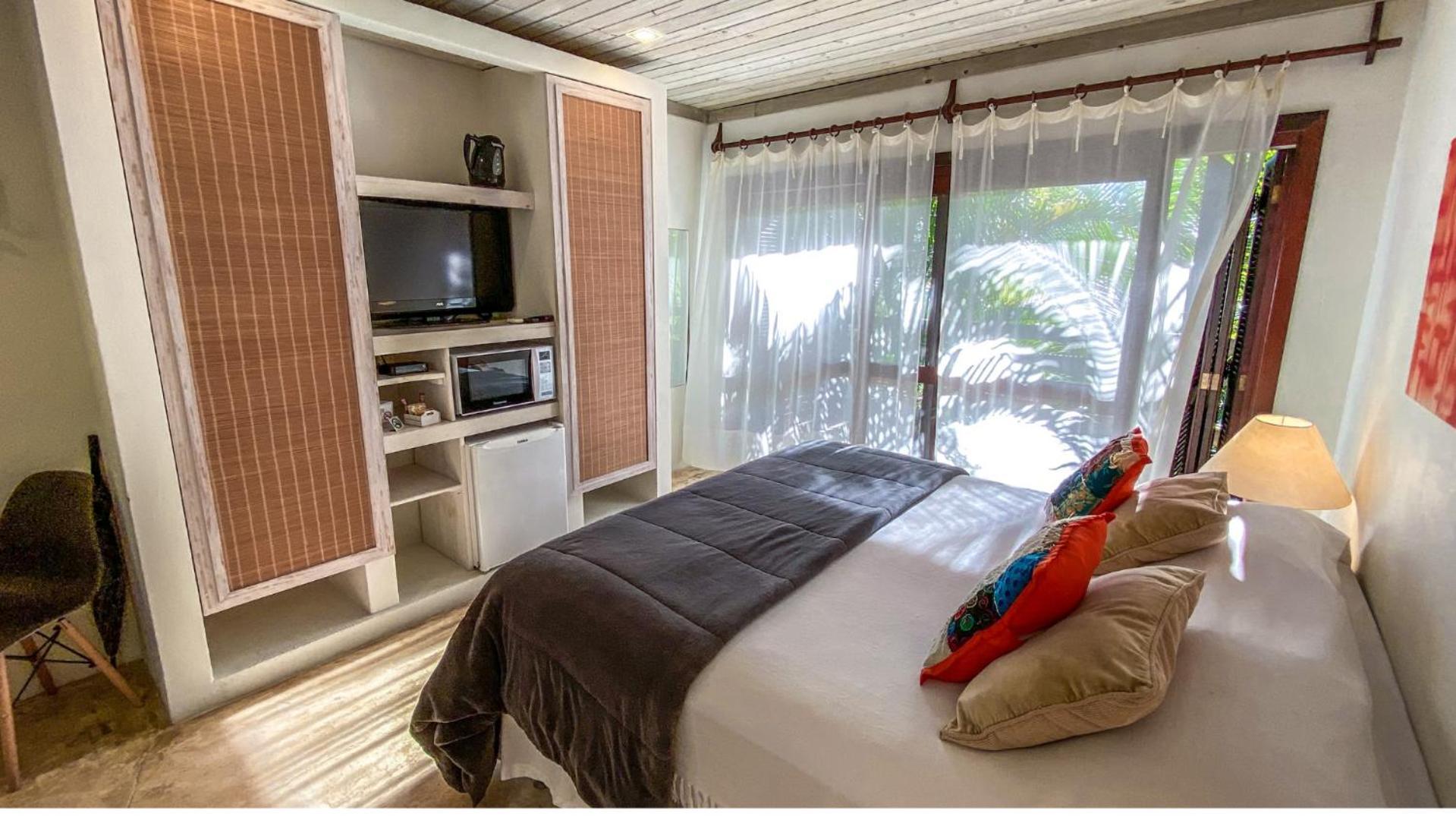 Morada Da Praia Do Rosa Pousada Habitación foto
